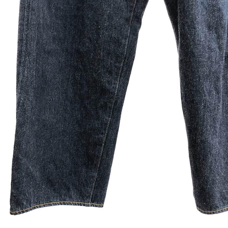 COMOLI / コモリ | 2024SS | セルビッチ 5P デニムパンツ / Z01-03003 