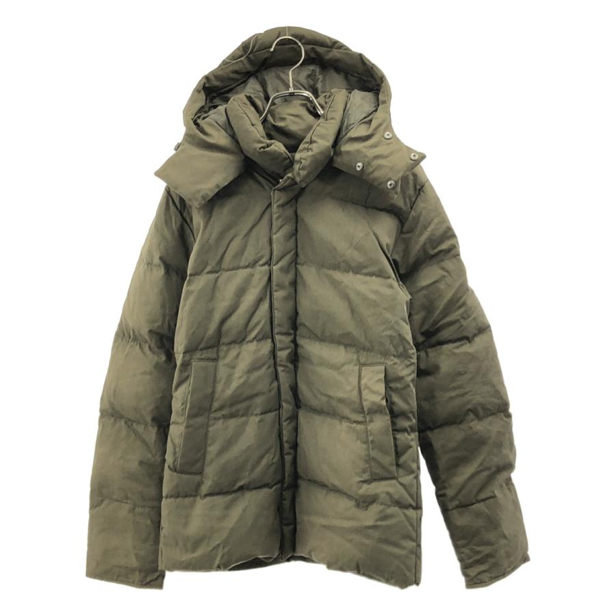 Pyrenex（ピレネックス） BELFORT ベルフォール フーデッド ダウン 