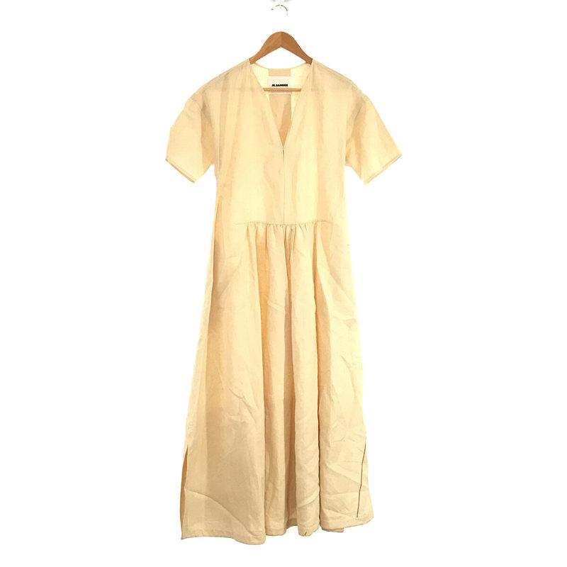 美品】 JIL SANDER / ジルサンダー | 2020SS | リネン フロント
