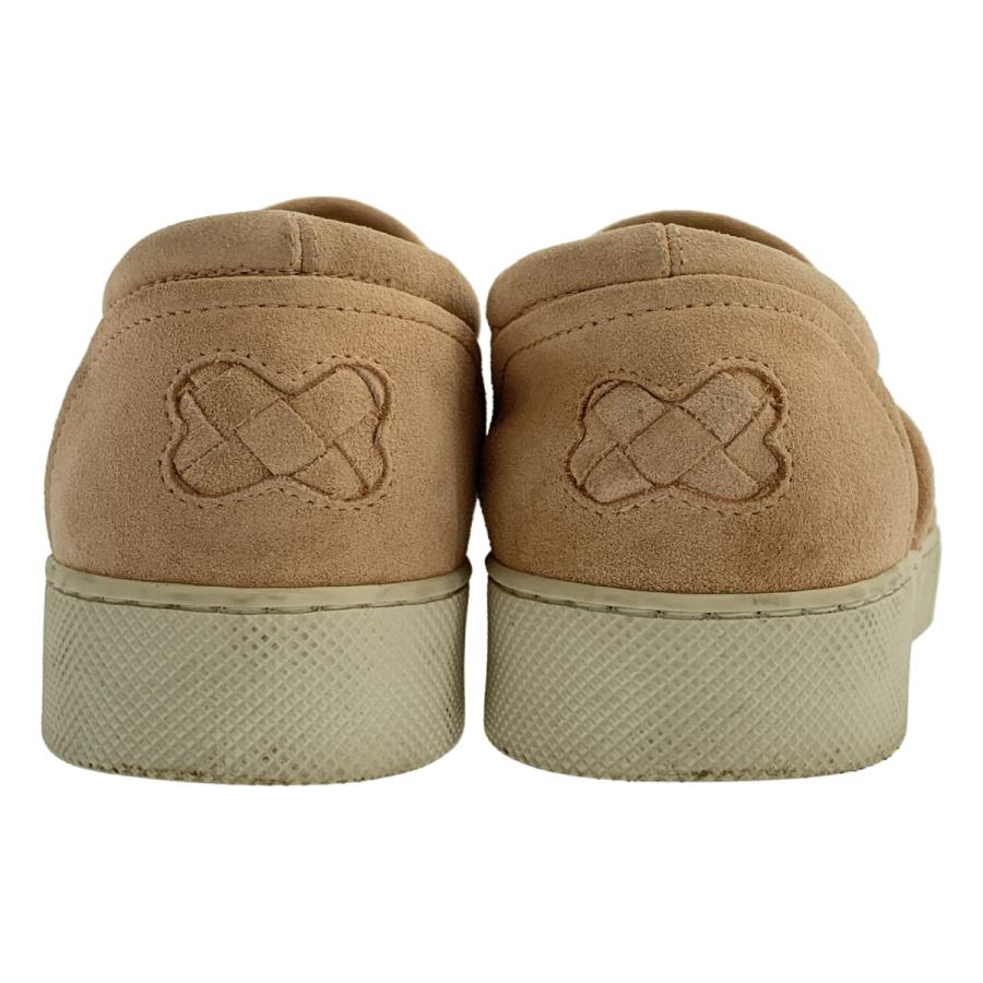 BOTTEGA VENETA（ボッテガ・ヴェネタ） レザー スエード イントレ