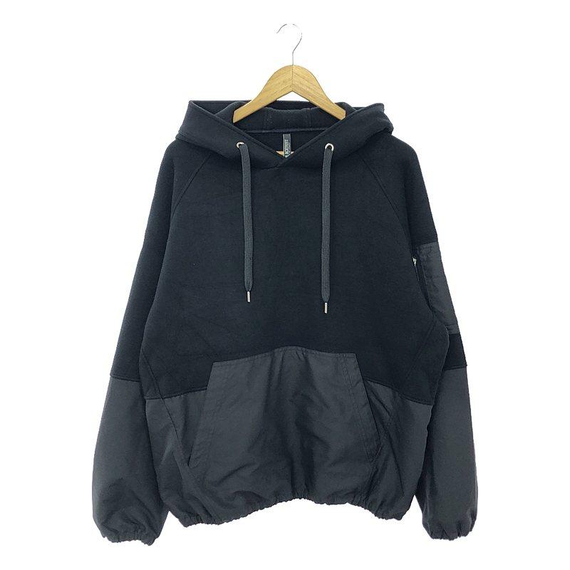 NEIL BARRETT Neil Barrett / ニールバレット | 2020SS Nylon Split 