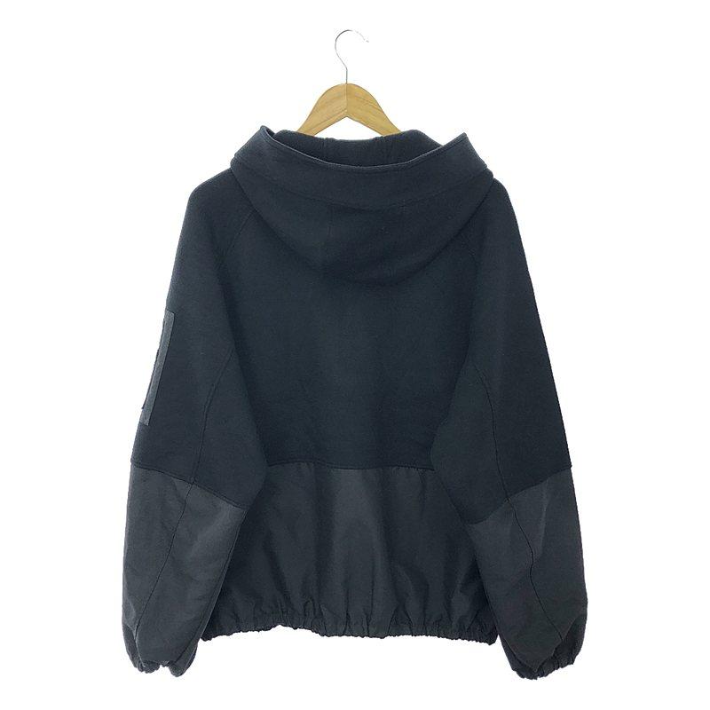 Neil Barrett / ニールバレット | 2020SS | Nylon Split Popover Hoody