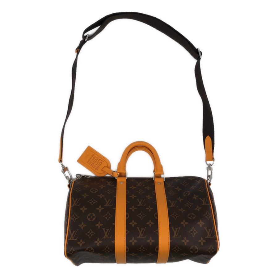 LOUIS VUITTON（ルイ・ヴィトン） キーポル バンドリエール 35