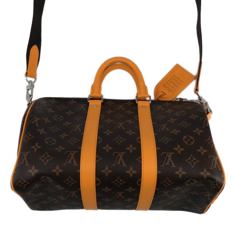 ルイヴィトン ボストンバッグ キーポル LOUIS VUITTON（ルイ・ヴィトン） キーポル バンドリエール 35