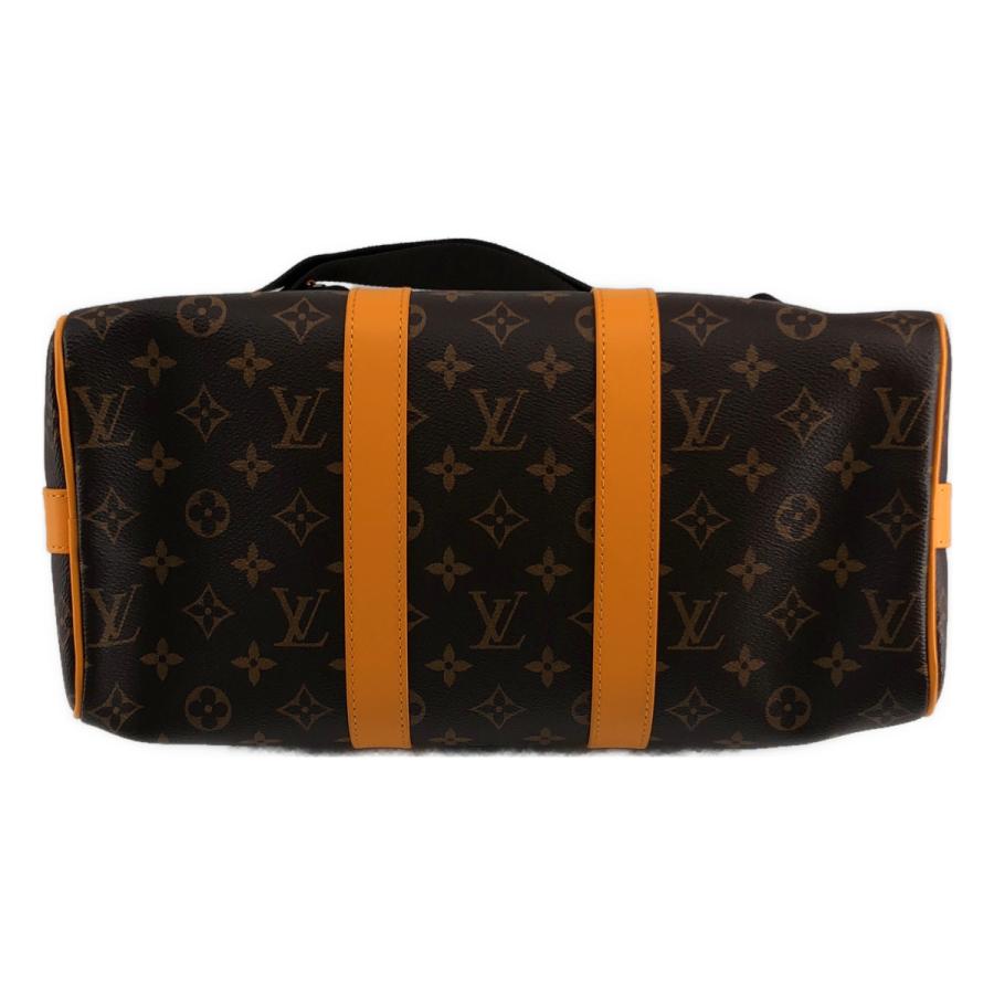 ルイヴィトン ボストンバッグ キーポル LOUIS VUITTON（ルイ・ヴィトン） キーポル バンドリエール 35