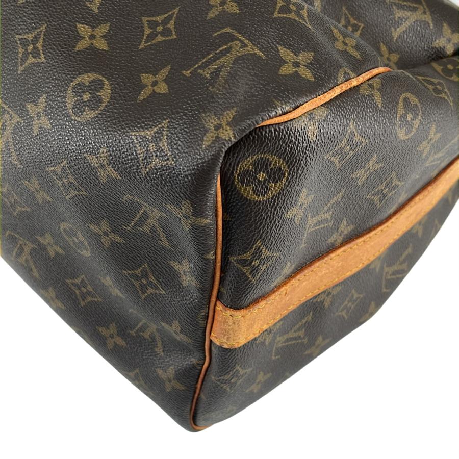 ルイヴィトン モノグラム キーポル55 M41424 ボストンバッグ LOUIS VUITTON（ルイ・ヴィトン） M41424 モノグラム キーポル55