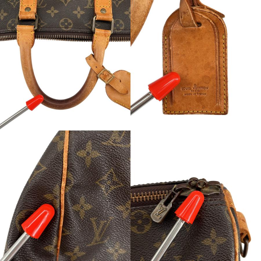 LOUIS VUITTON（ルイ・ヴィトン） M41424 モノグラム キーポル55