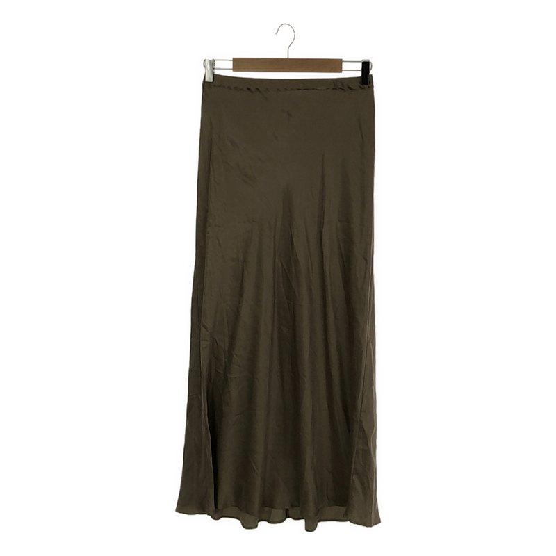 Deuxieme Classe / ドゥーズィエムクラス | 2023AW Cu/R Maxi スカート 