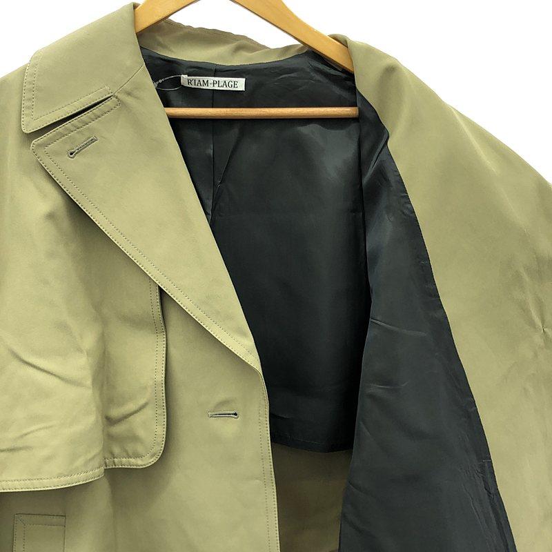 plage 【美品】 Plage / プラージュ | 2024SS RIAM ミドル plage 【美品】 Plage / プラージュ | 2024SS RIAM ミドル