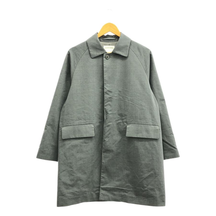 YAECA CONTEMPO / ヤエカコンテンポ | SHORT COAT ショートコート M