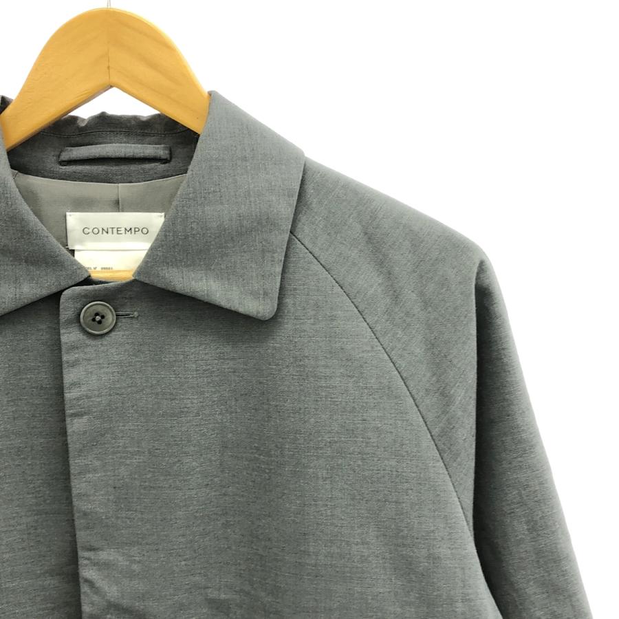 YAECA CONTEMPO / ヤエカコンテンポ | SHORT COAT ショートコート M