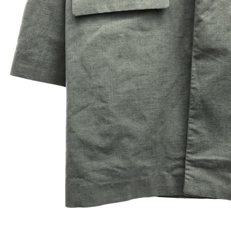 YAECA CONTEMPO / ヤエカコンテンポ | SHORT COAT ショートコート M