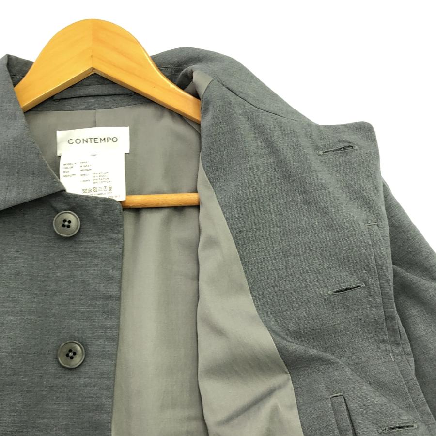 YAECA CONTEMPO / ヤエカコンテンポ | SHORT COAT ショートコート M