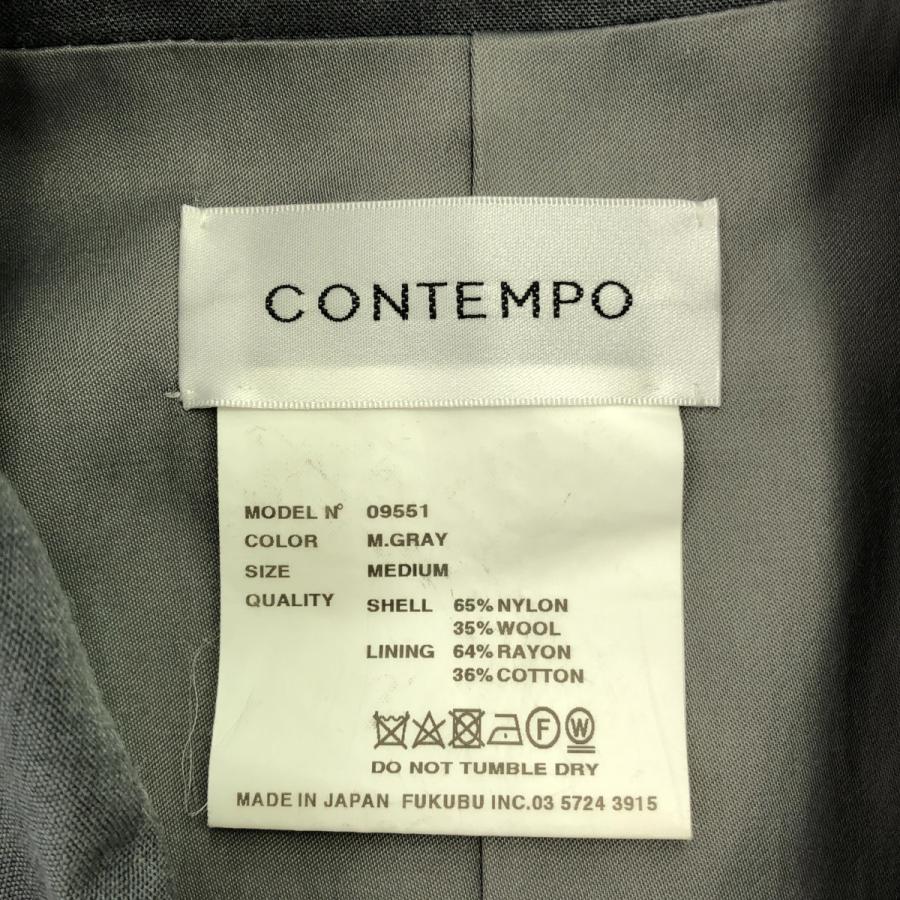 YAECA CONTEMPO / ヤエカコンテンポ | SHORT COAT ショートコート M