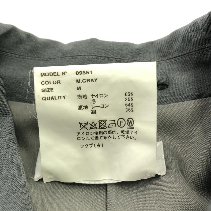 YAECA CONTEMPO / ヤエカコンテンポ | SHORT COAT ショートコート M