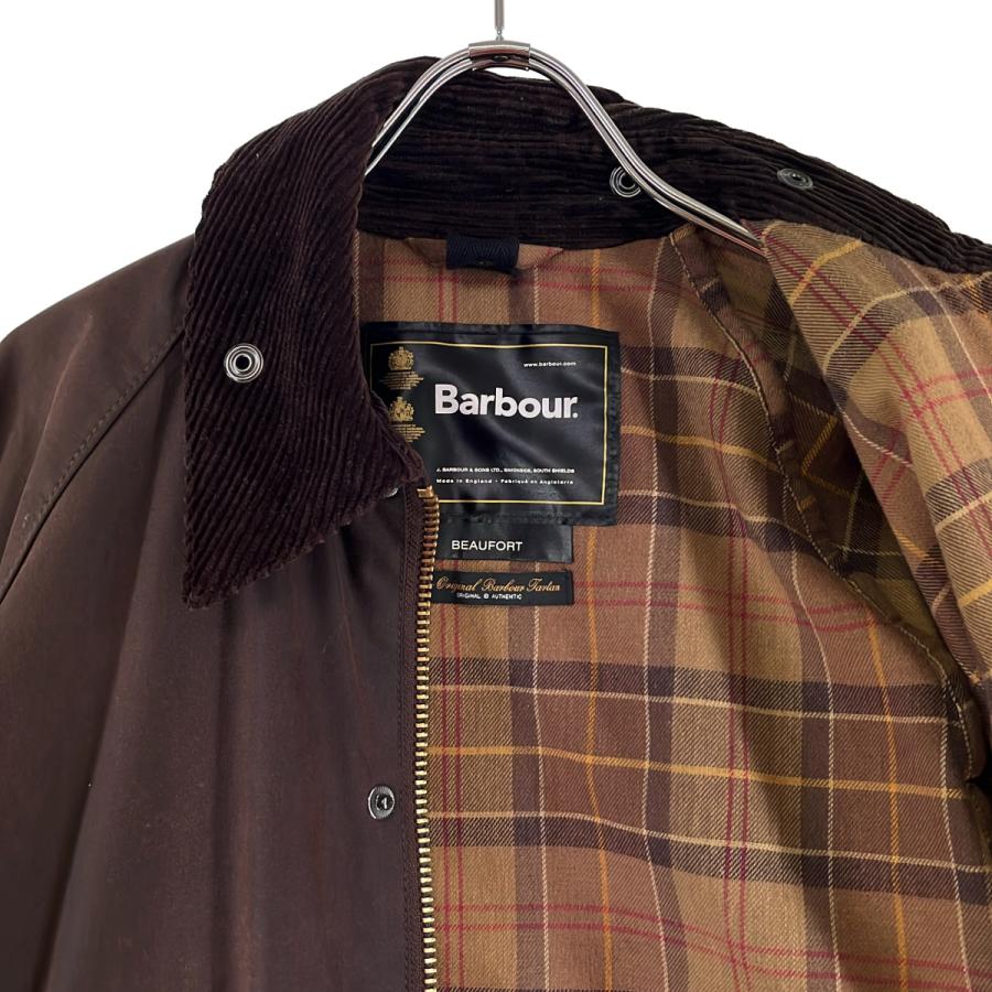 Barbour（バブアー） BEAUFORT オイルドジャケット : KLD ヤフー