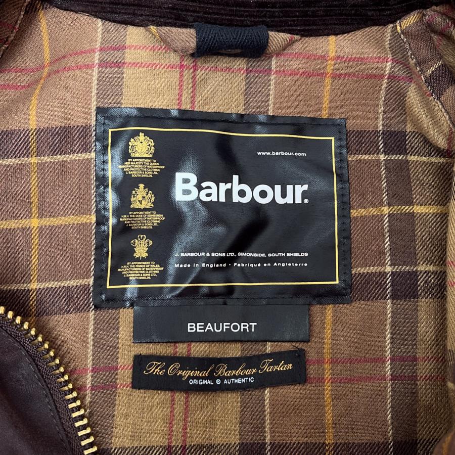 Barbour（バブアー） BEAUFORT オイルドジャケット : KLD ヤフー