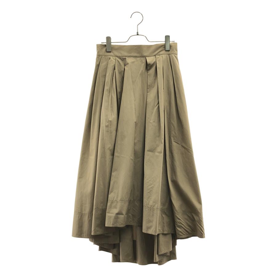 MADISON BLUE（マディソンブルー） TUCK VOLUME SKIRT コットン ロング