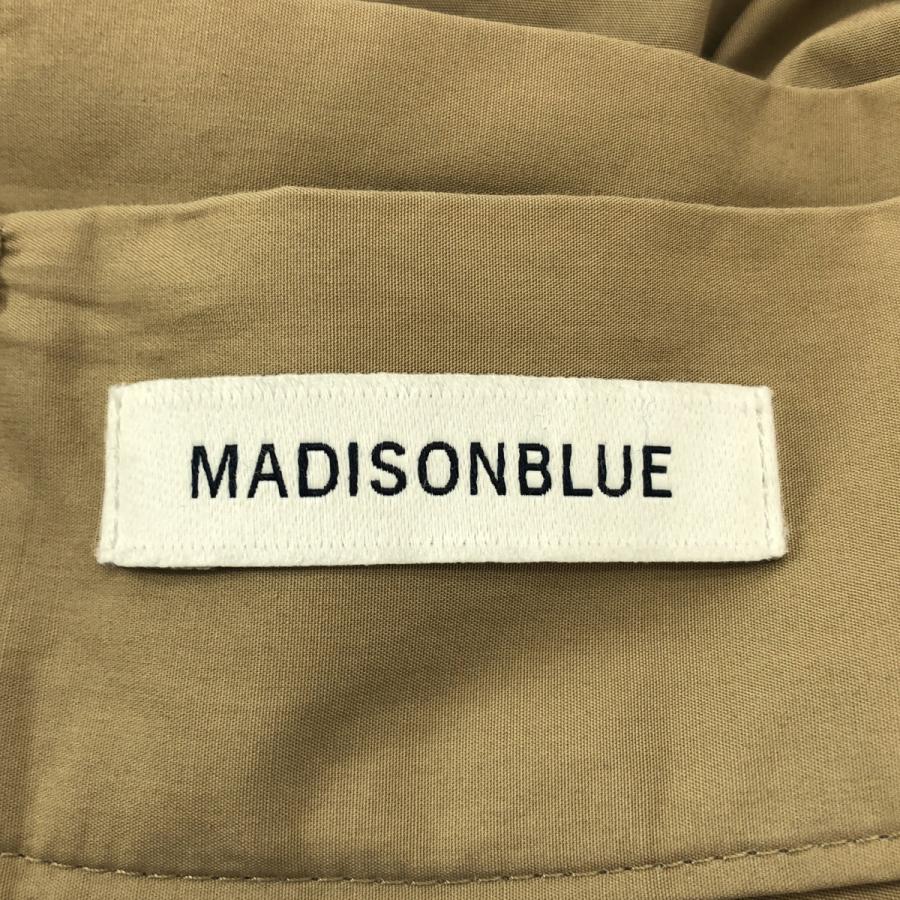 MADISON BLUE（マディソンブルー） TUCK VOLUME SKIRT コットン ロング