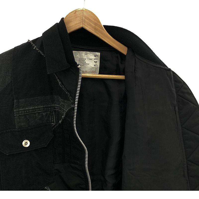 sacai / サカイ | 2021SS Hank Willis Thomas Edition Denim sacai / サカイ | 2021SS Hank Willis Thomas Edition Denim