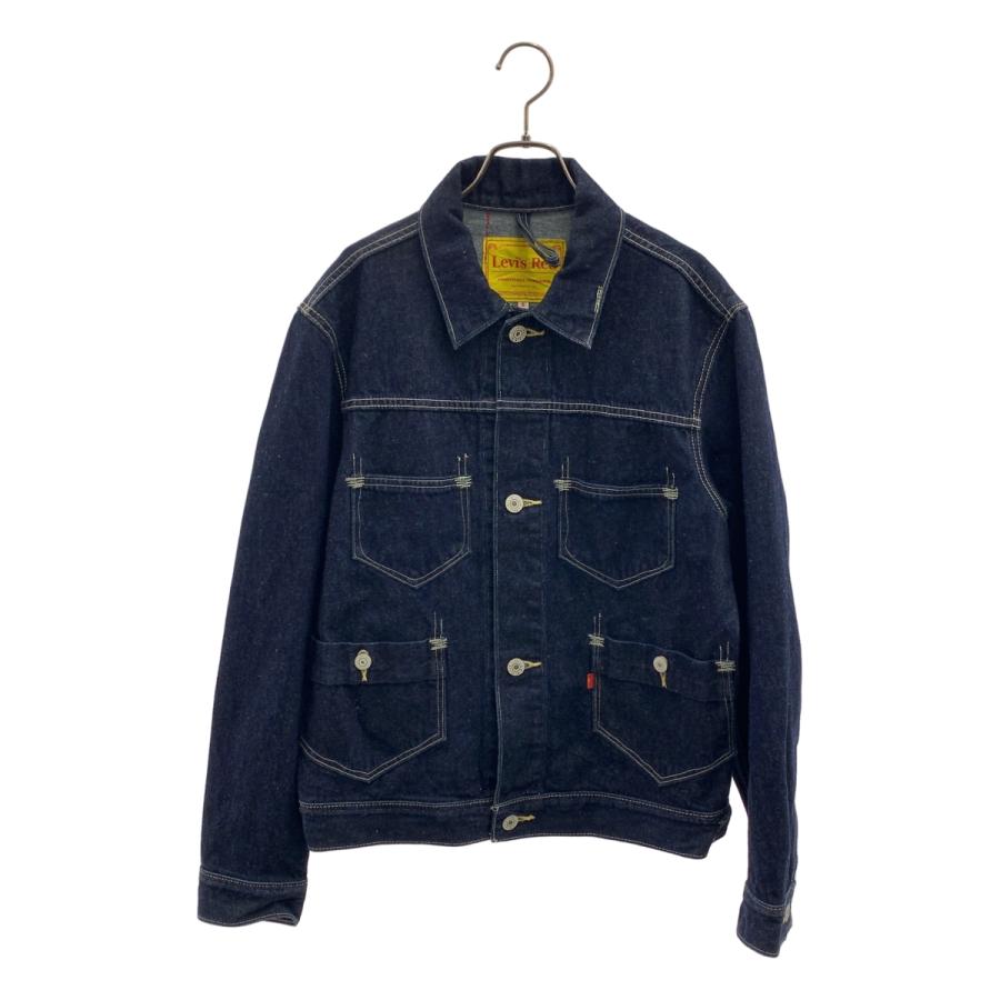 Levi's red / リーバイスレッド LR TRUCKER JACKET デニム トラッカー
