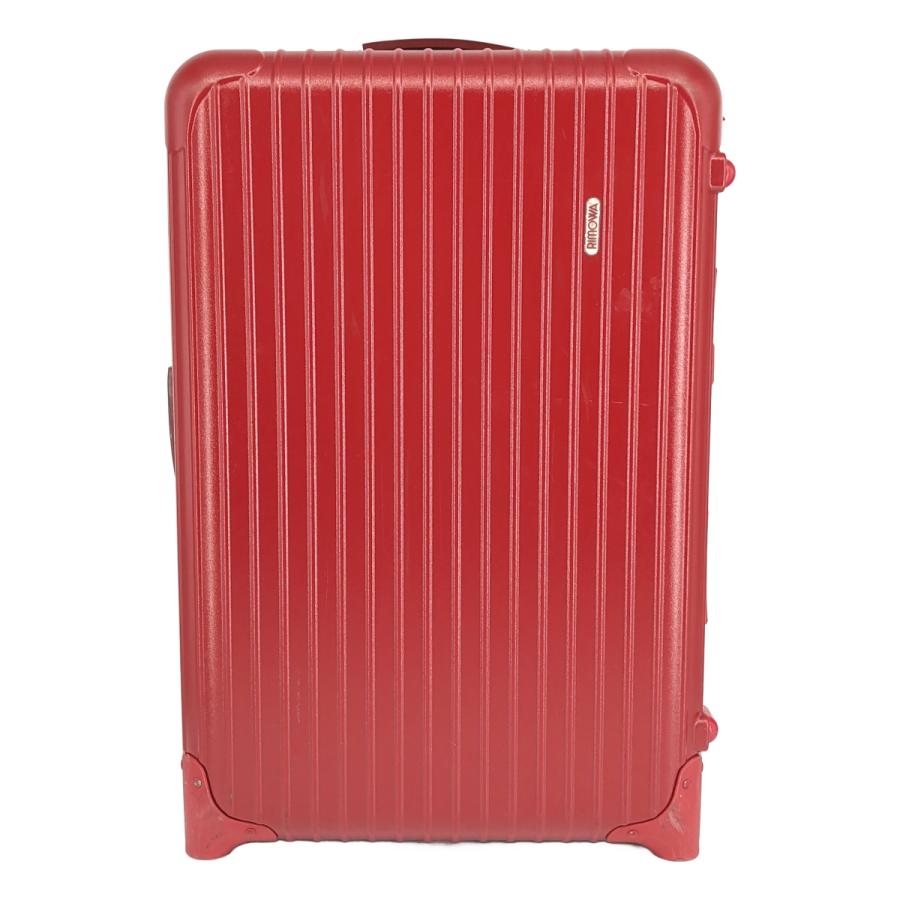 t*6様 RIMOWA リモワ サルサ 2輪 ビジネストローリー 機内持ち込み可 RIMOWA（リモワ） サルサ 2輪 スーツケース : KLD ヤフーショッピング