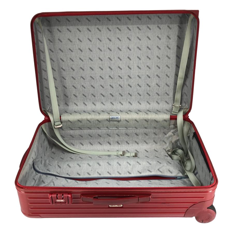 リモア　サルサ　2輪キャリーケース RIMOWA（リモワ） サルサ 2輪 スーツケース : KLD ヤフーショッピング