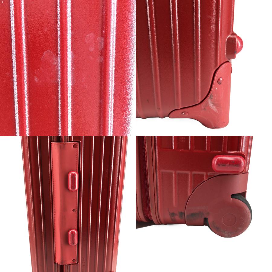 RIMOWA リモワ　サルサ　キャリーケース　2輪 RIMOWA（リモワ） サルサ 2輪 スーツケース : KLD ヤフーショッピング