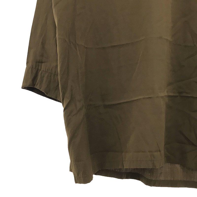 ARTS & SCIENCE（アーツアンドサイエンス） | Back gather shirt