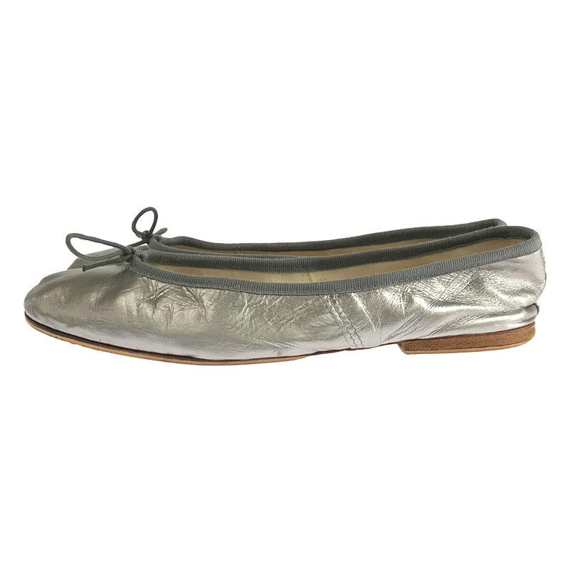 A.P.C. / アーペーセー | × PORSELLI ポルセリ 別注 レザー バレエ