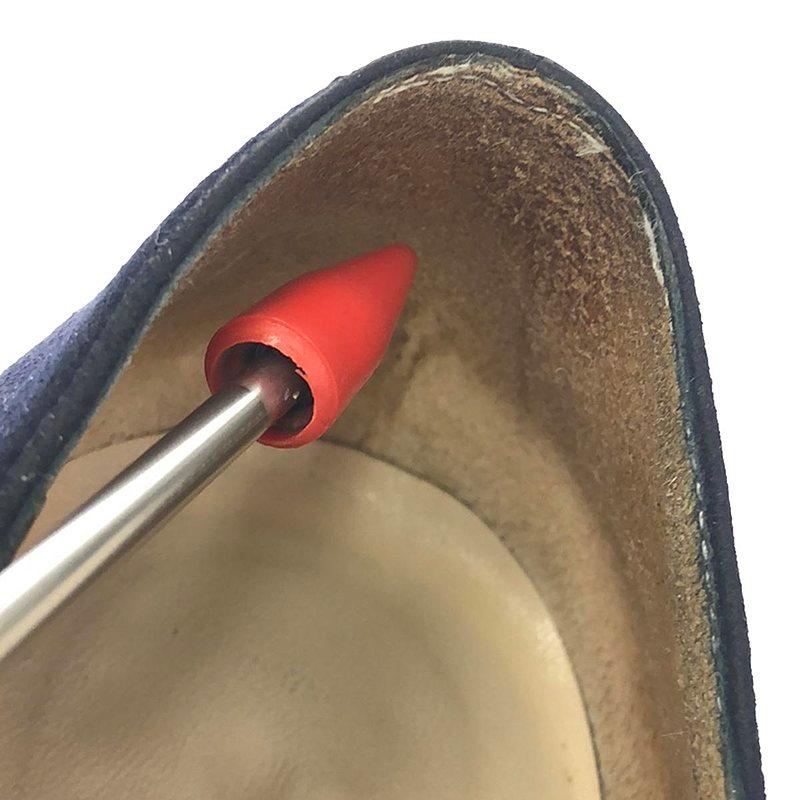 MANOLO BLAHNIK（マノロブラニク） | スエード ポインテッドトゥ