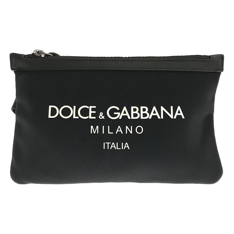 DOLCE&GABBANA メンズウエストバック-