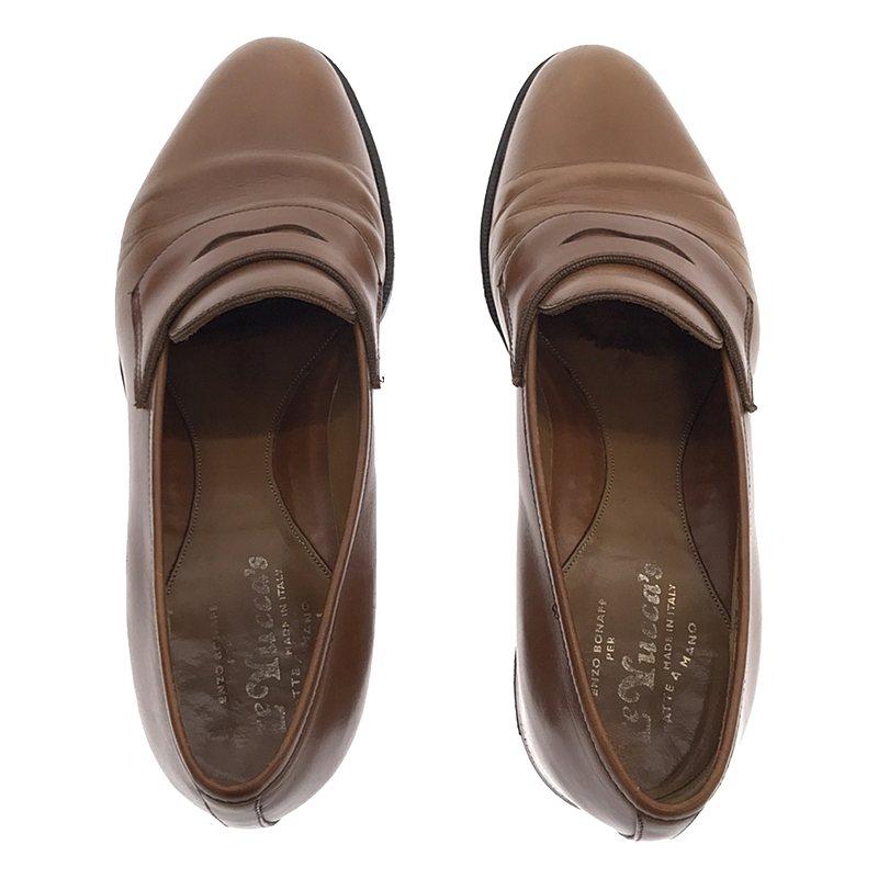 Le Yucca's / レユッカス | SADDLE SLIP ON SHOES Y31319 Le Yucca's / レユッカス | SADDLE SLIP ON SHOES Y31319