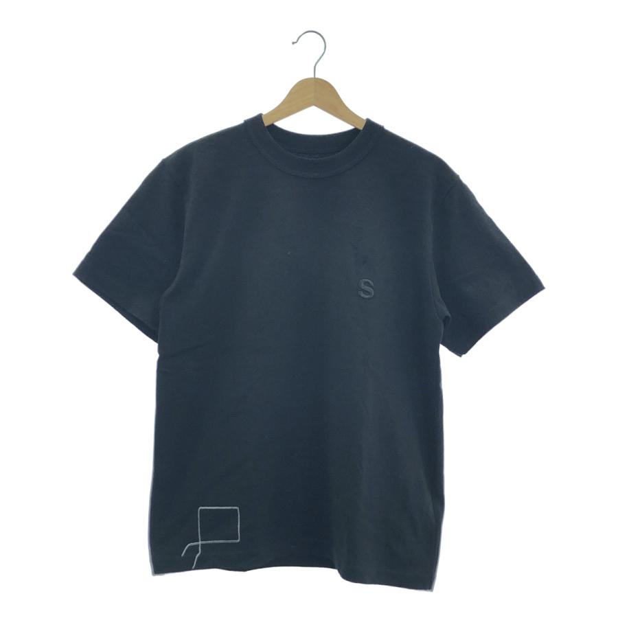 sacai / サカイ WTAPS Flock Print T-Shirt ダブルタップス フロッキー 