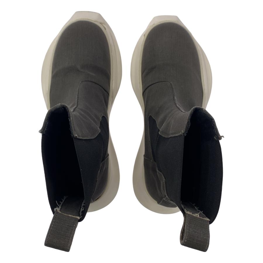 リックオウエンス DRKSHDW 23AW アブストラクト レザー ブーツ リックオウエンス DRKSHDW 23AW アブストラクト レザー ブーツ