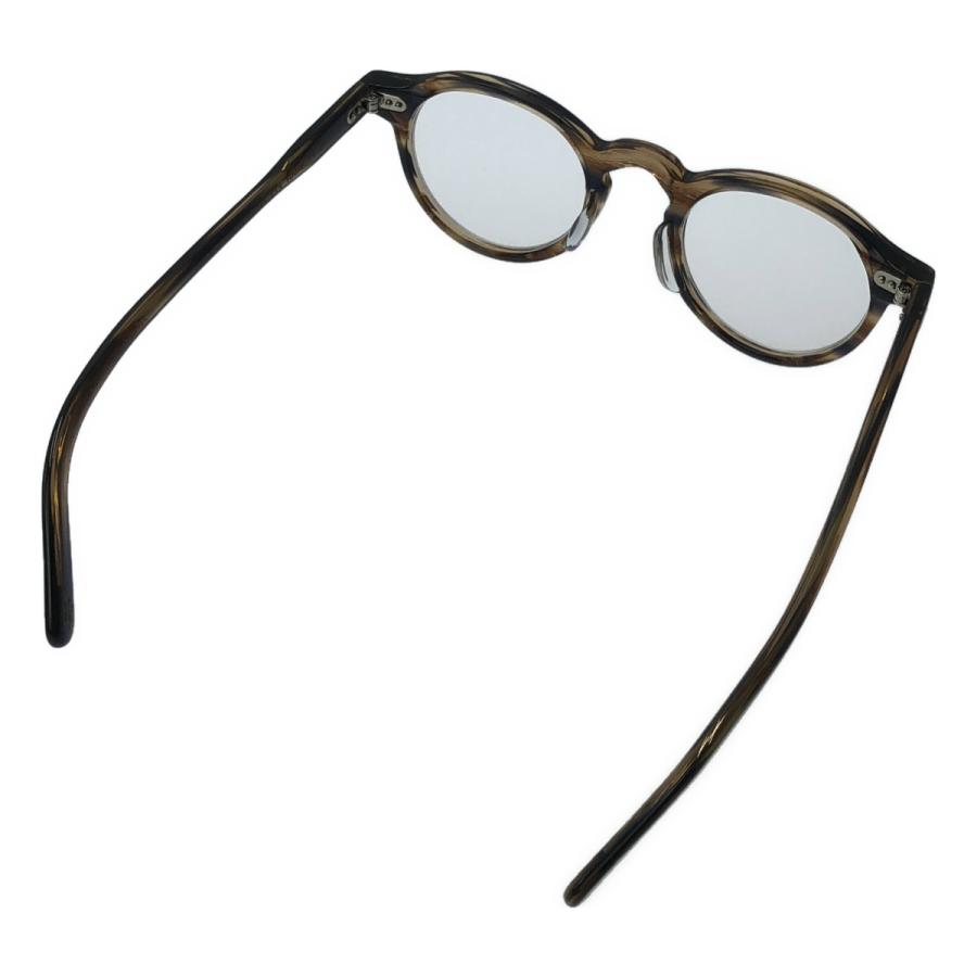 MOSCOT / モスコット | MILTZEN 44 ミルゼン メガネ 眼鏡 44□22
