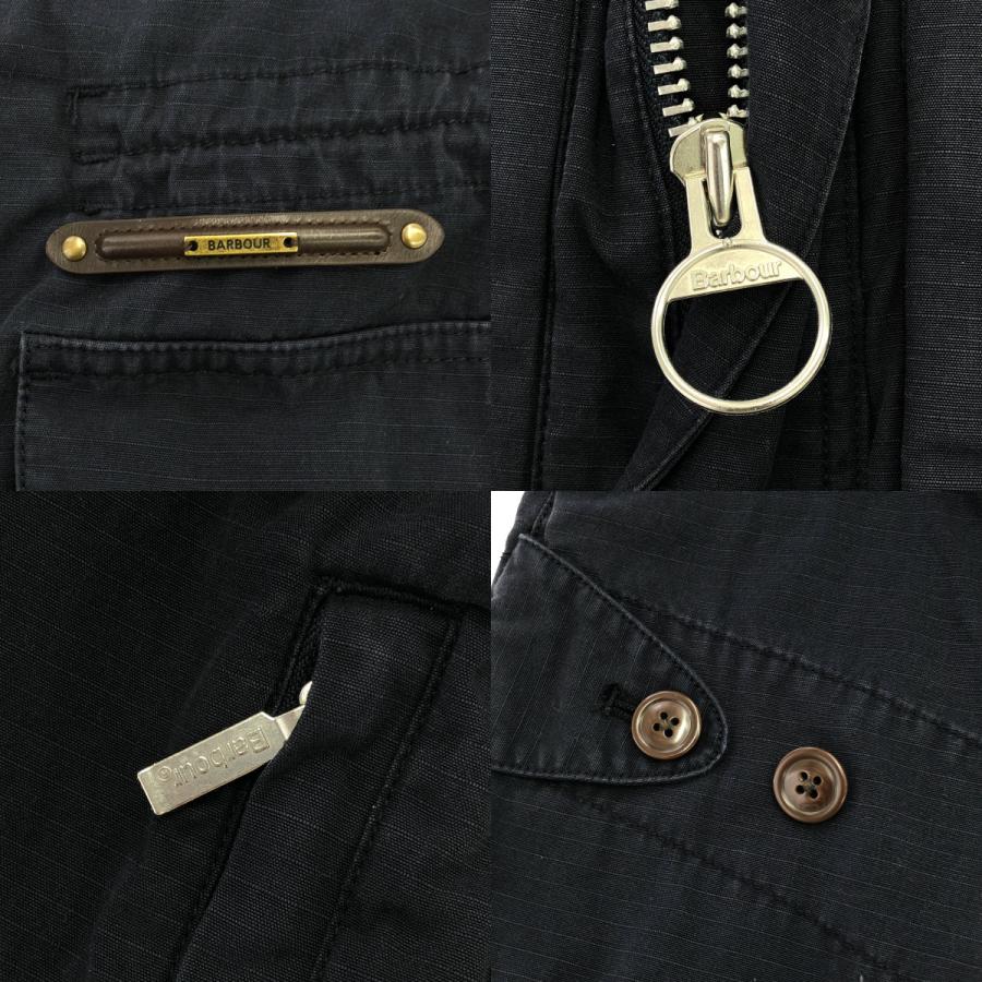 Barbour（バブアー） | GOLD STANDARD / Garment Dye / リップストップ
