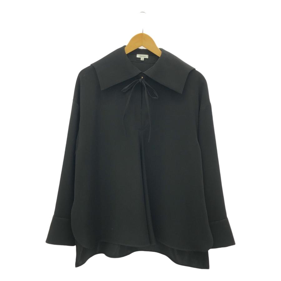 ENFOLD（エンフォルド） | 2023AW | SAILOR-COLLAR PULLOVER セーラー