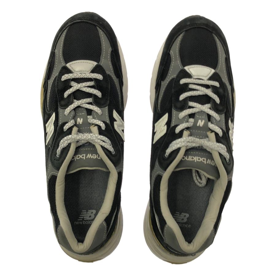 New Balance（ニューバランス） M992EB / USA製 スエード レザー