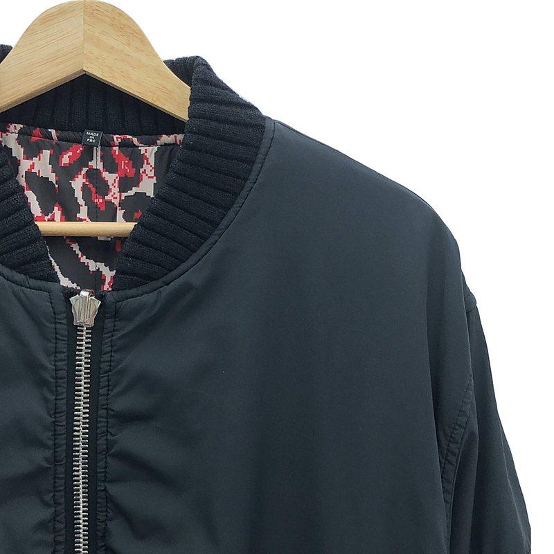 McQ Alexander McQueen MA-1 ブルゾン McQ / マックキューアレキサンダーマックイーン | リバーシブル