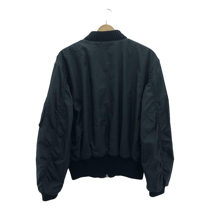 McQ Alexander McQueen MA-1 ブルゾン McQ / マックキューアレキサンダーマックイーン | リバーシブル