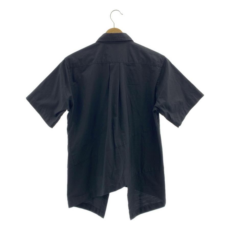 BLACK COMME des GARCONS / ブラックコムデギャルソン コットン 捻れ 