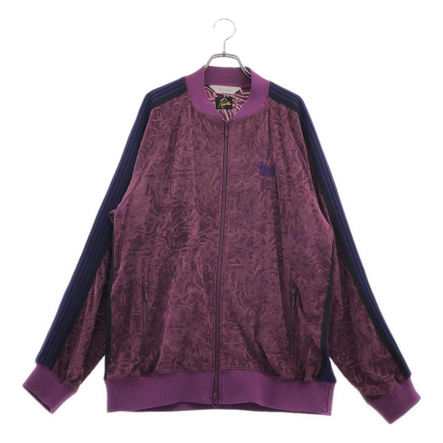 Needles ベロア トラックジャケット Needles（ニードルス） ×Sasquatchfabrix. / TRACK JACKET ベロア