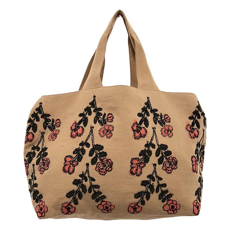 mina perhonen 【新品】 / ミナペルホネン | twins フラワー刺しゅう  