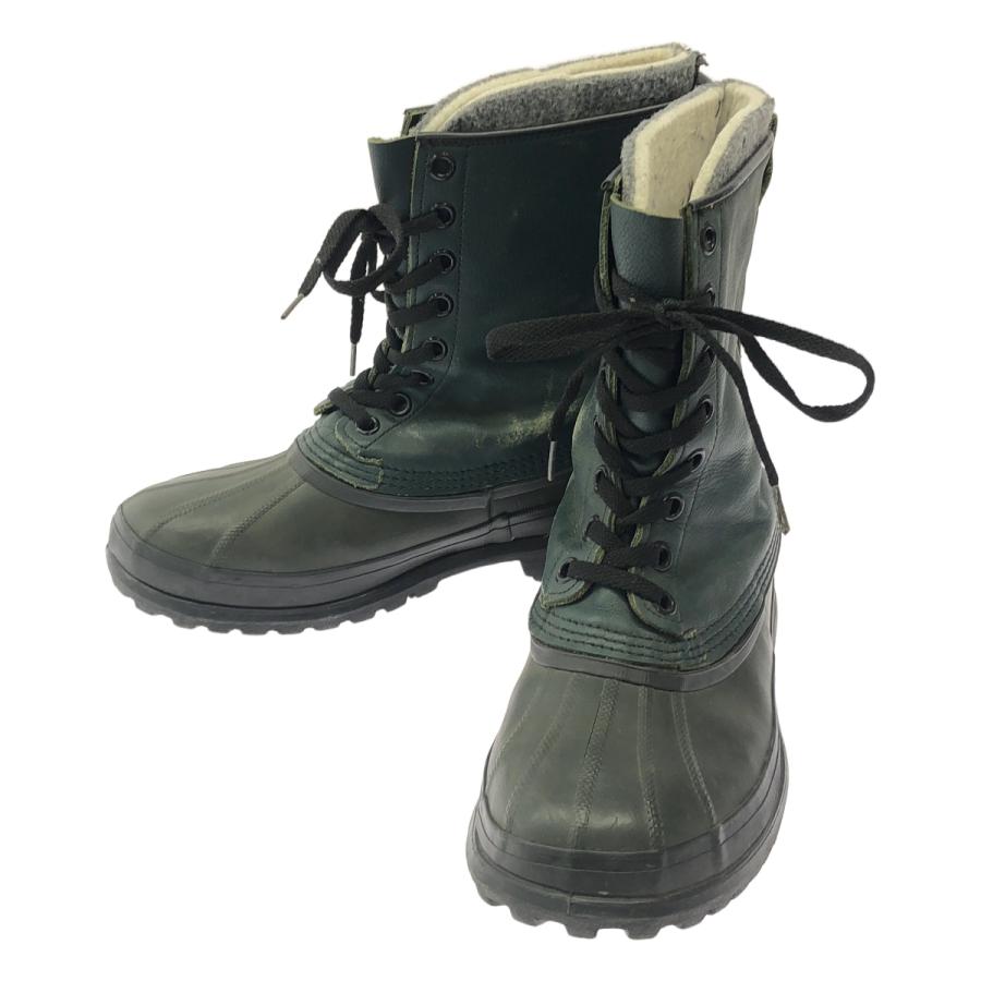 SOREL / ソレル | レザー ラバー インナー付 レースアップ