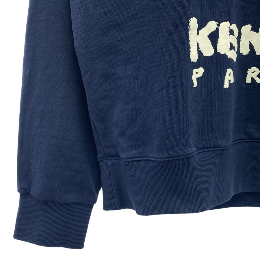 k*n様 KENZO Drawn Varsity スウェットシャツ k*n様 KENZO Drawn Varsity スウェットシャツ Kenzo Navy Kenzo