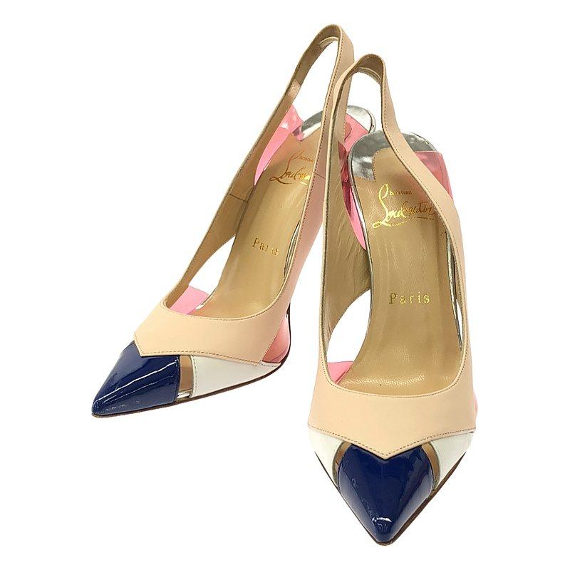 Christian Louboutin（クリスチャンルブタン） | レザー ポインテッド 