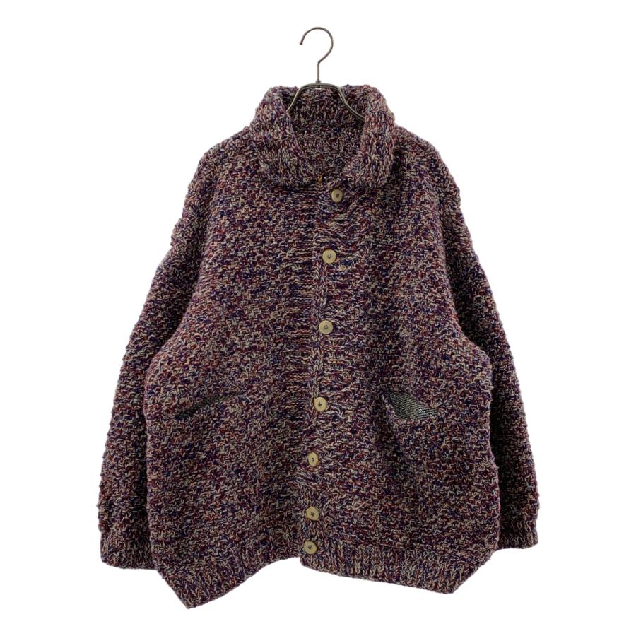 ISABELLA STEFANELLI / イザベラステファネリ Jack Flight Isaran feu ジャックフライト ハンドニット | 