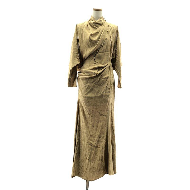 美品】 Mame Kurogouchi / マメクロゴウチ | Classic Cotton Dress