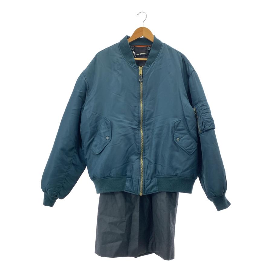 m*3様 Raf Simons ラフシモンズ ボンバージャケット　MA-1 RAF SIMONS(ラフシモンズ) 01AW Archive Riot Riot Riot期 Bomber ma1
